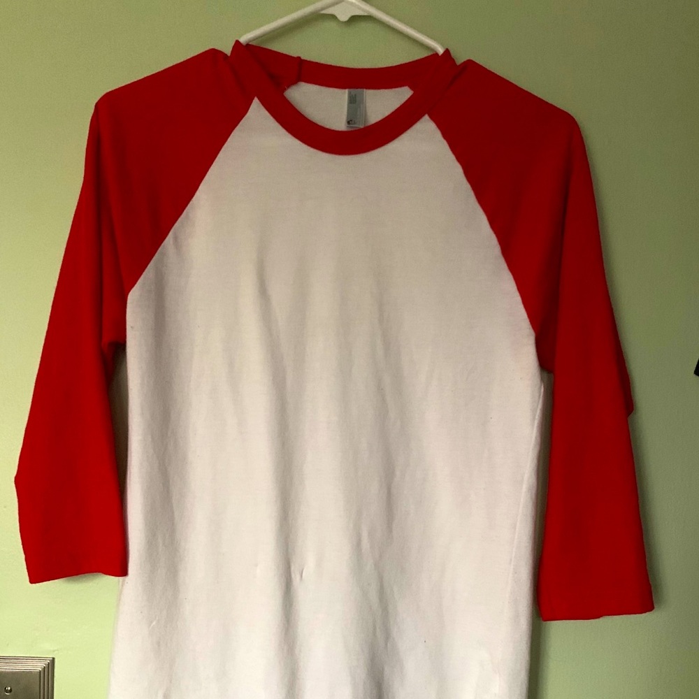 Baseball shirt